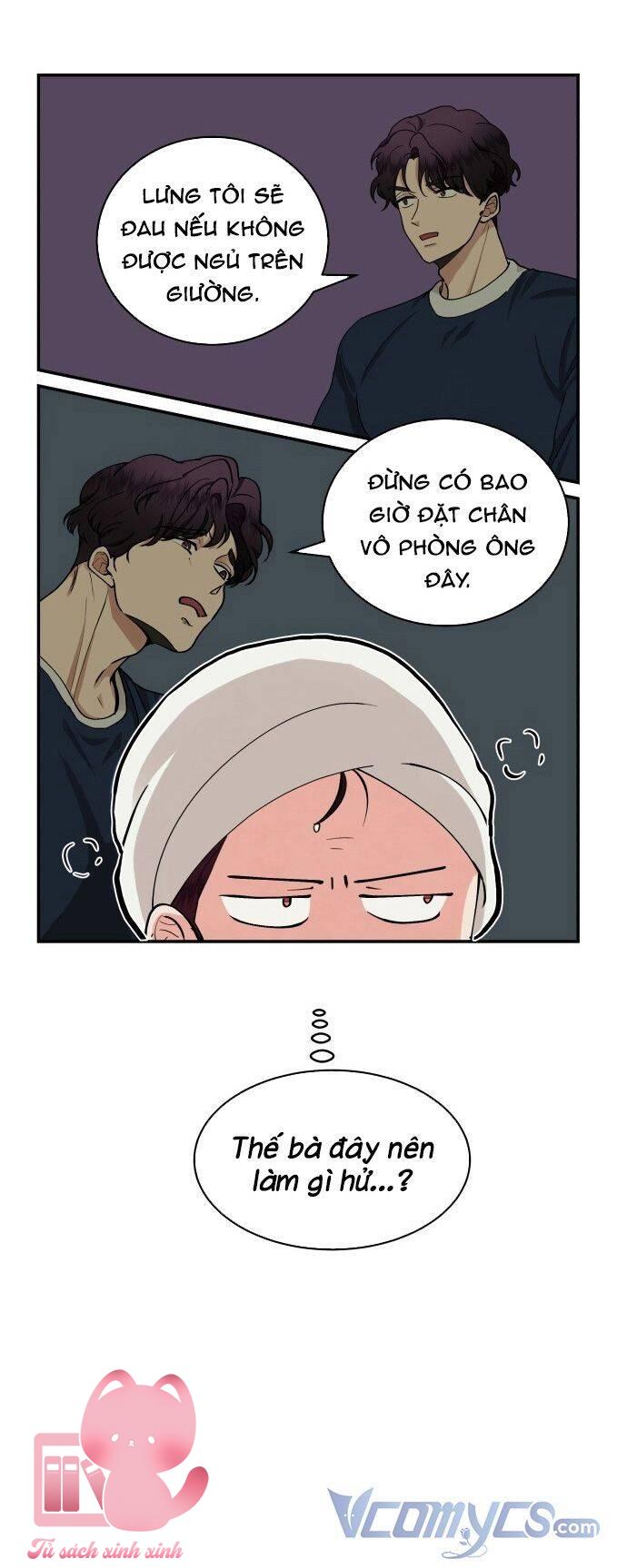 Oan Gia Ngõ Hẹp - Chap 31 - Trang 37