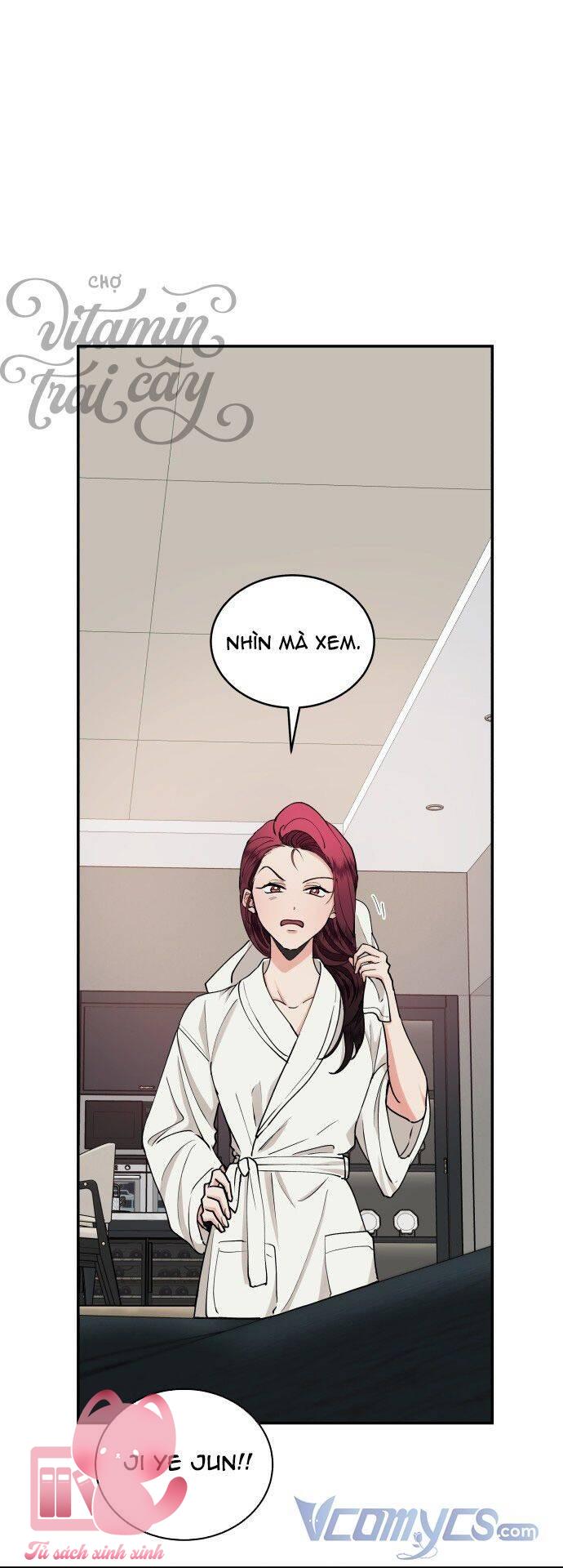 Oan Gia Ngõ Hẹp - Chap 31 - Trang 38