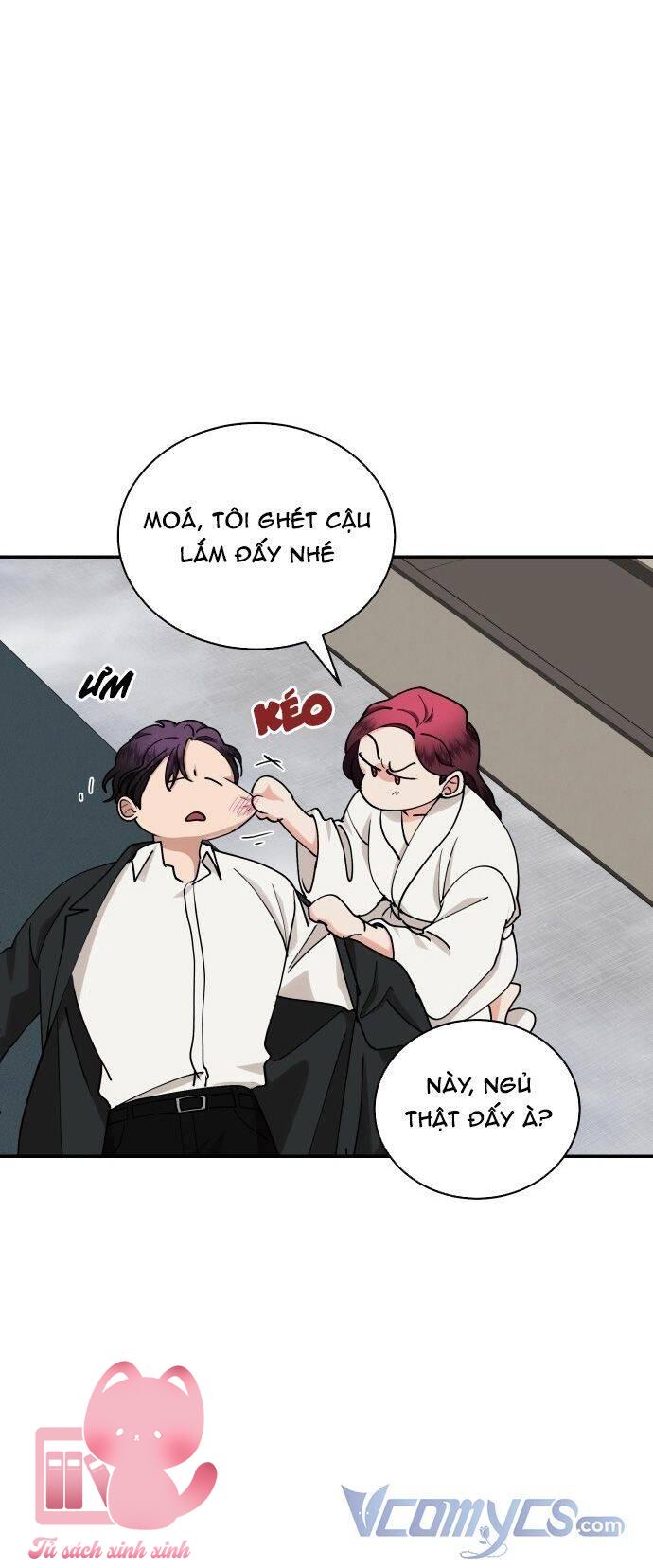 Oan Gia Ngõ Hẹp - Chap 31 - Trang 40