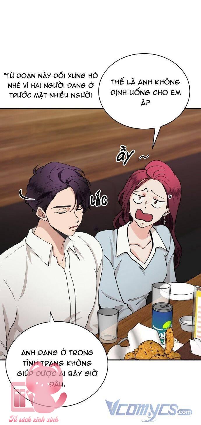 Oan Gia Ngõ Hẹp - Chap 31 - Trang 5