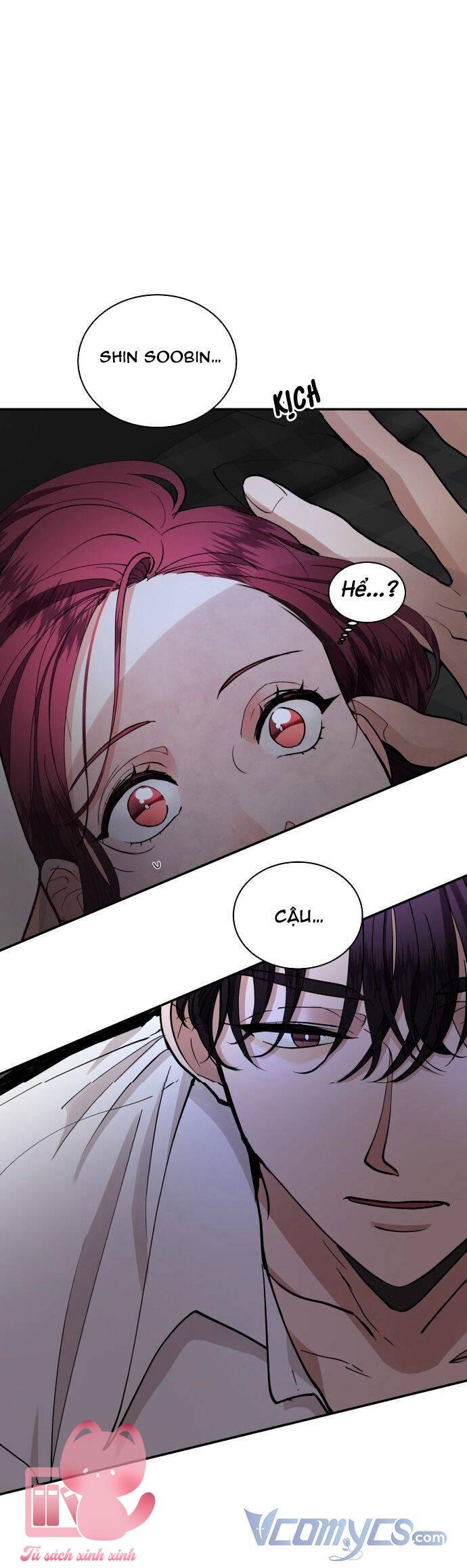 Oan Gia Ngõ Hẹp - Chap 31 - Trang 54