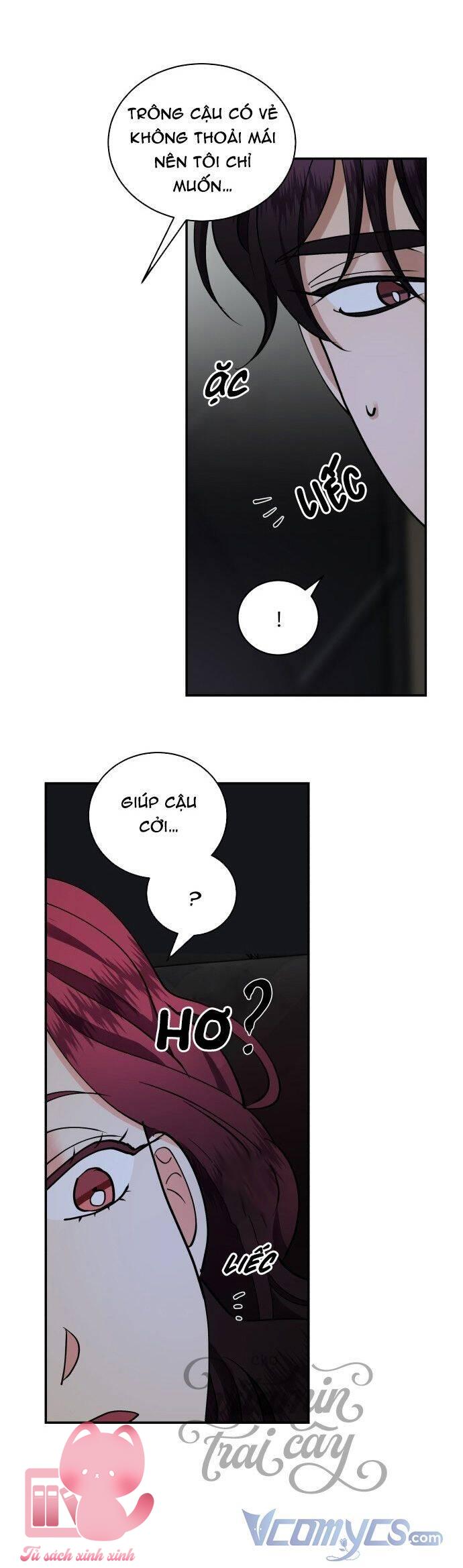 Oan Gia Ngõ Hẹp - Chap 31 - Trang 56