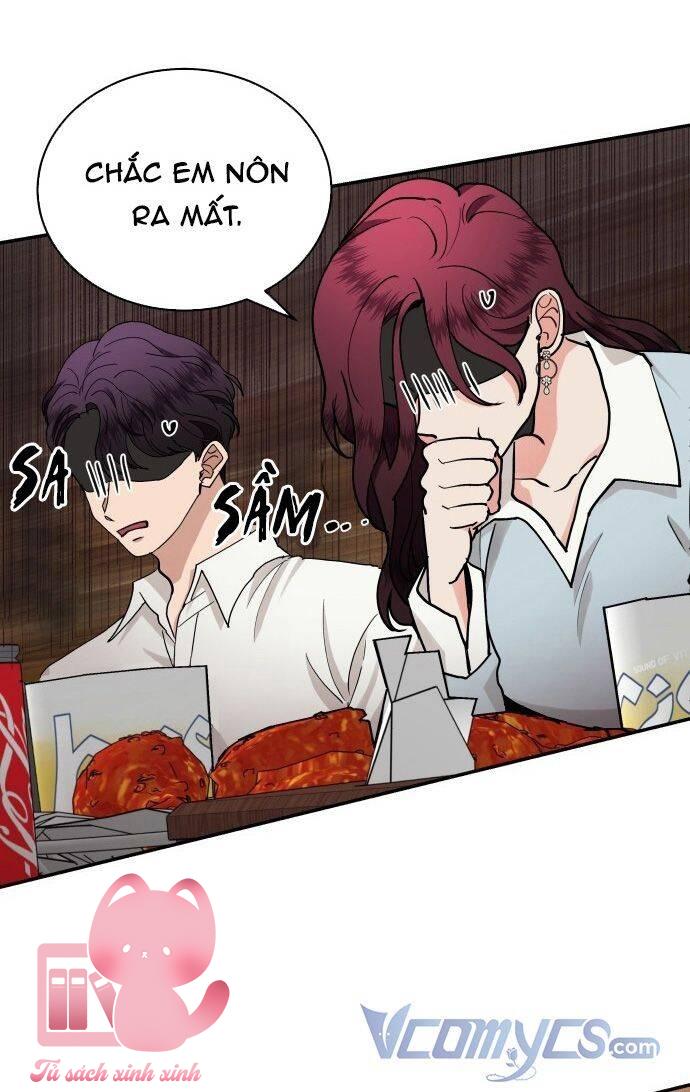 Oan Gia Ngõ Hẹp - Chap 31 - Trang 8