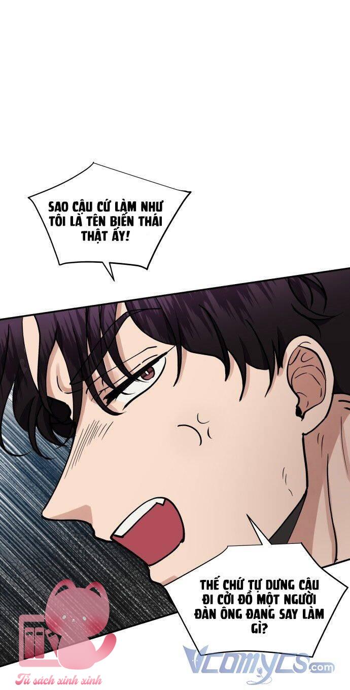 Oan Gia Ngõ Hẹp - Chap 32 - Trang 1