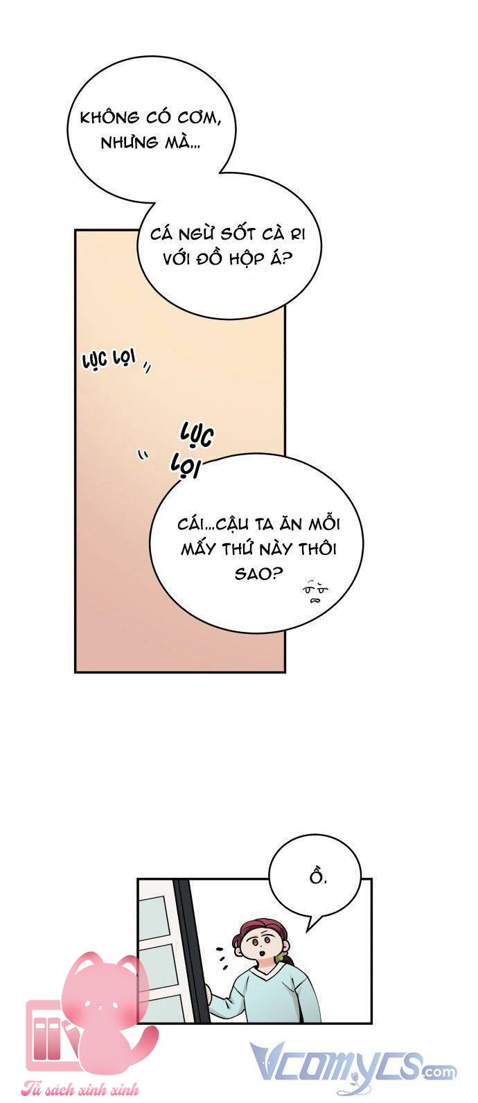 Oan Gia Ngõ Hẹp - Chap 32 - Trang 27