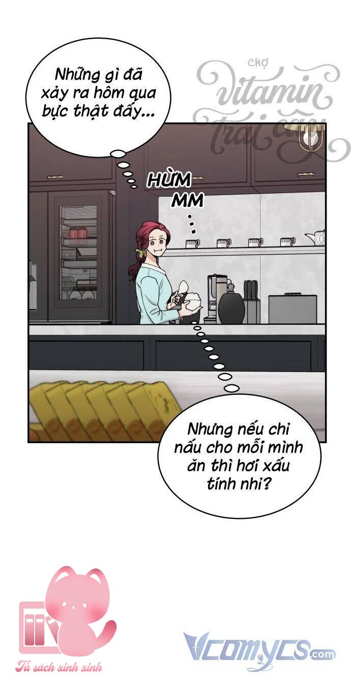 Oan Gia Ngõ Hẹp - Chap 32 - Trang 31
