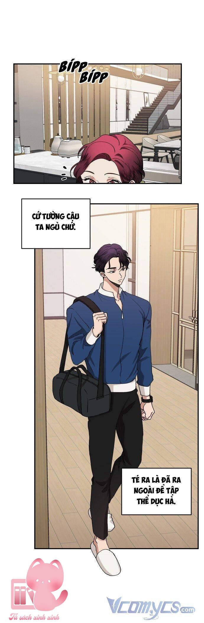 Oan Gia Ngõ Hẹp - Chap 32 - Trang 32