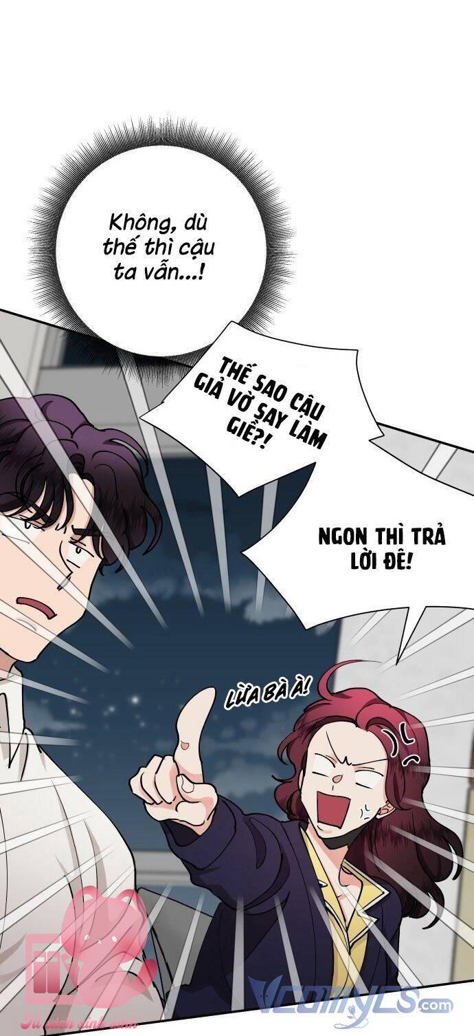 Oan Gia Ngõ Hẹp - Chap 32 - Trang 5