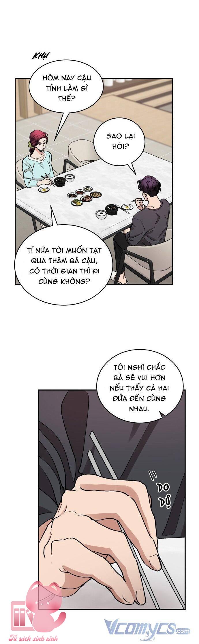 Oan Gia Ngõ Hẹp - Chap 32 - Trang 42