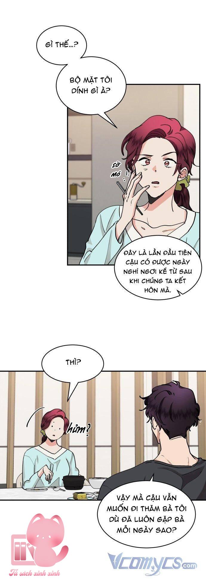 Oan Gia Ngõ Hẹp - Chap 32 - Trang 44