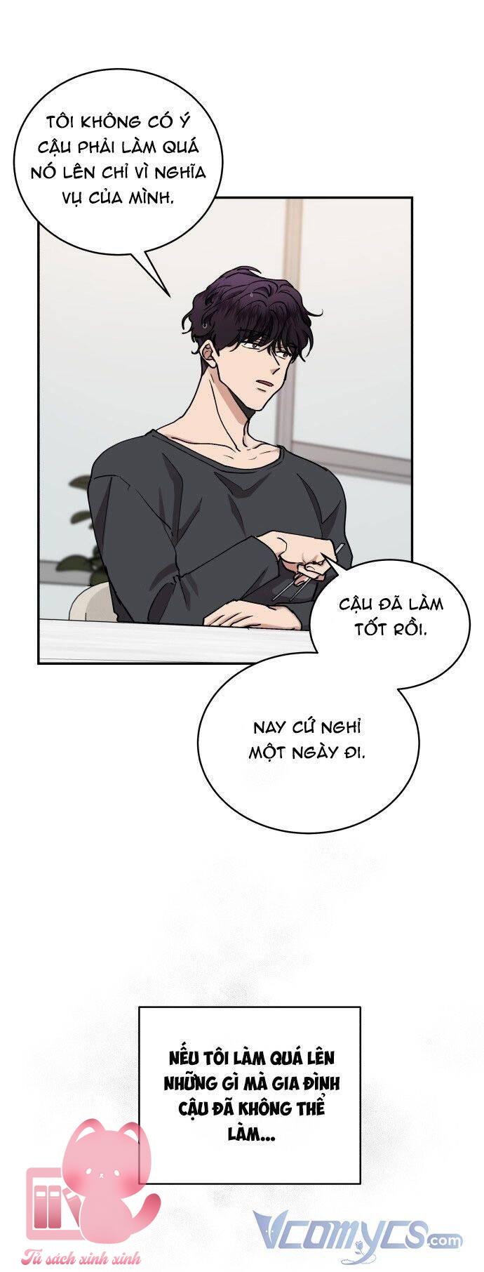 Oan Gia Ngõ Hẹp - Chap 32 - Trang 46