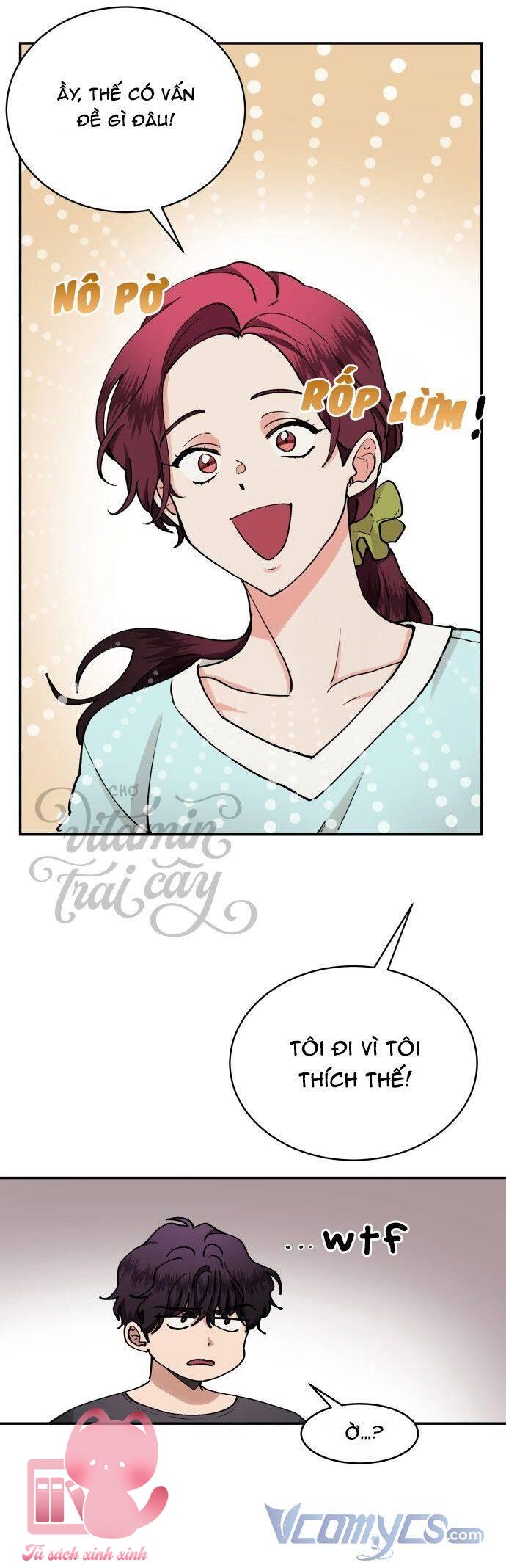 Oan Gia Ngõ Hẹp - Chap 32 - Trang 48