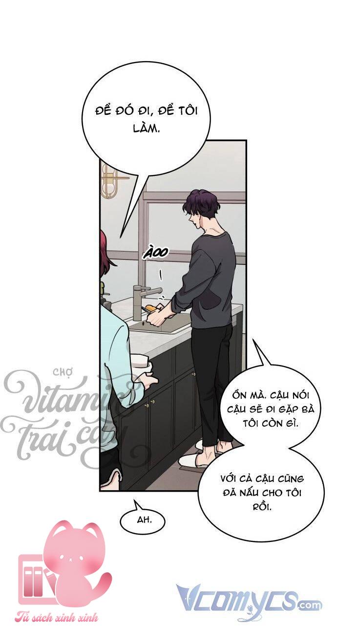 Oan Gia Ngõ Hẹp - Chap 32 - Trang 51