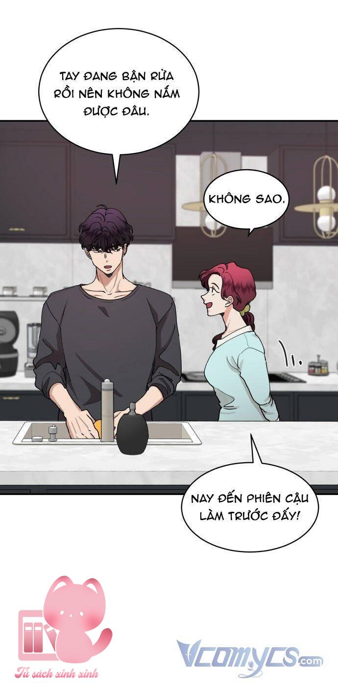 Oan Gia Ngõ Hẹp - Chap 32 - Trang 54