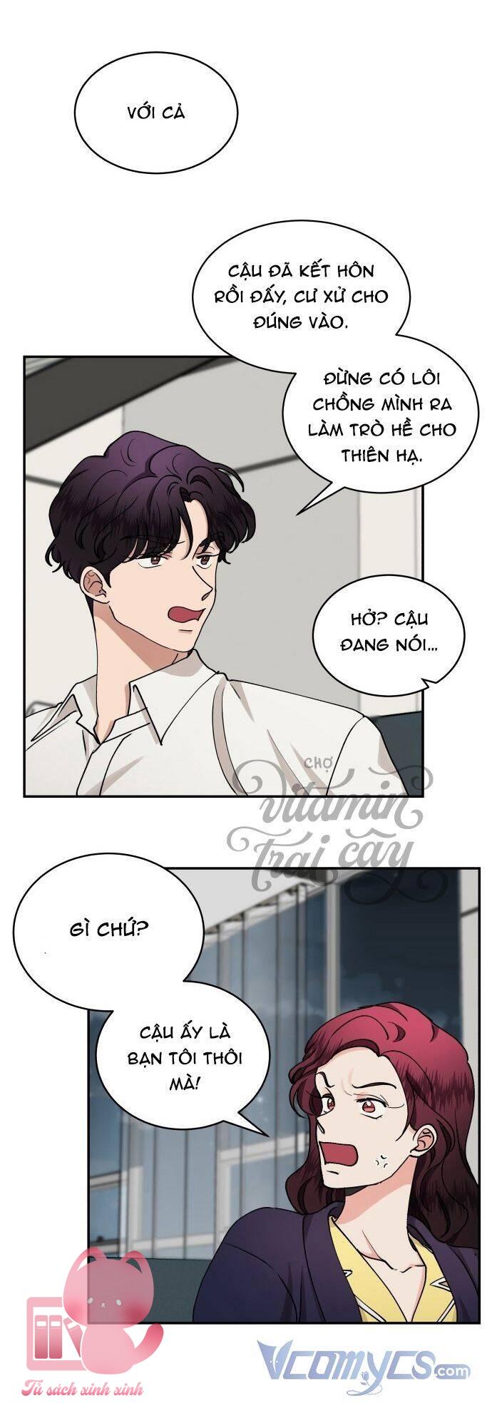 Oan Gia Ngõ Hẹp - Chap 32 - Trang 8