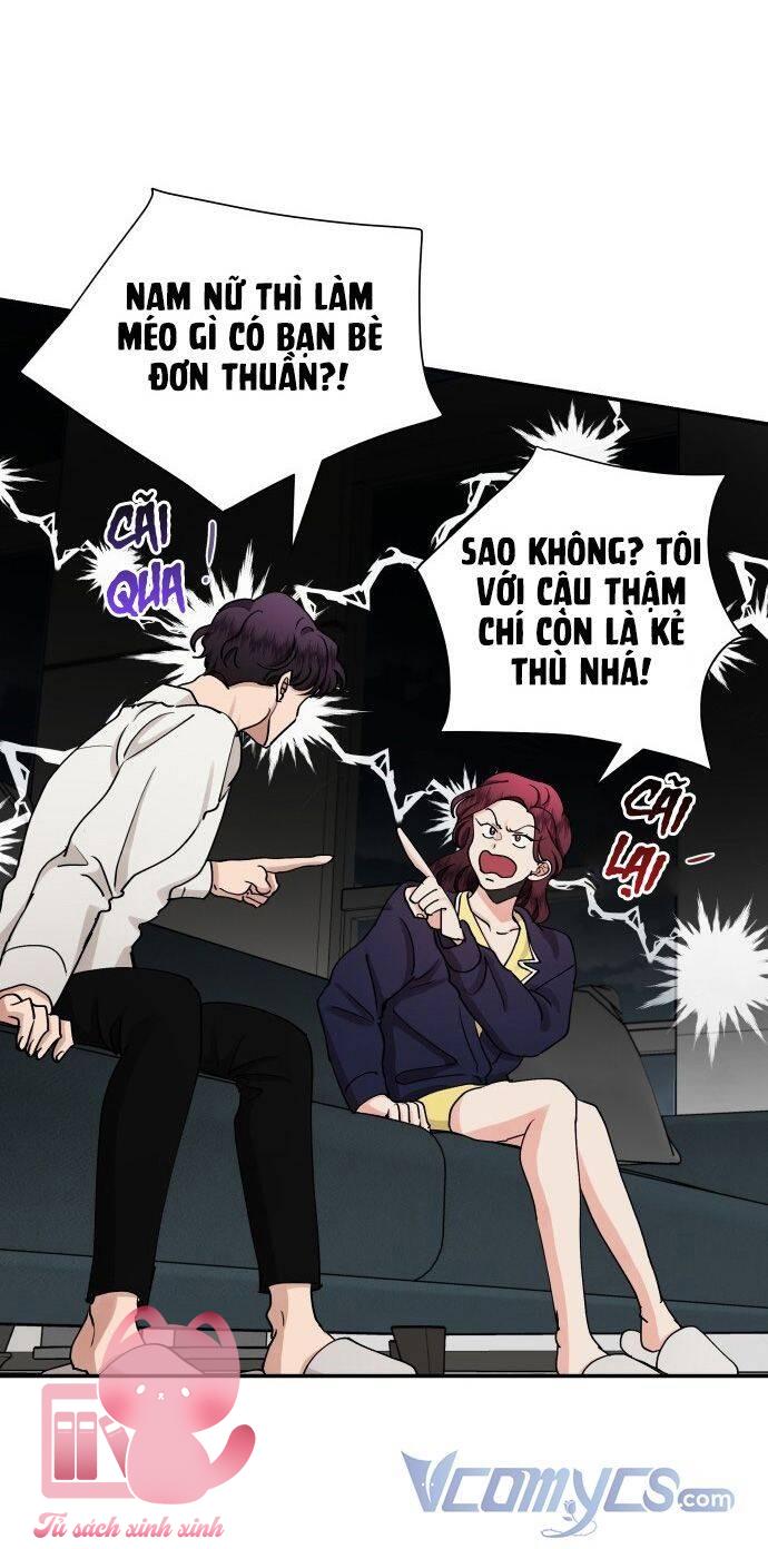 Oan Gia Ngõ Hẹp - Chap 32 - Trang 9