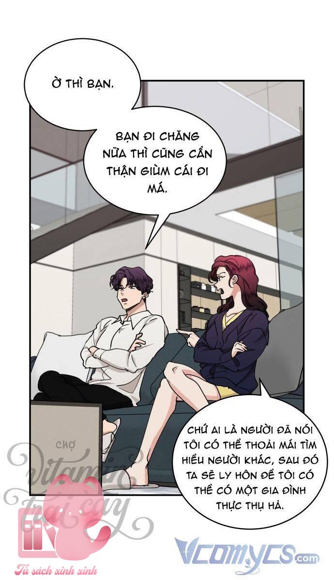 Oan Gia Ngõ Hẹp - Chap 32 - Trang 10