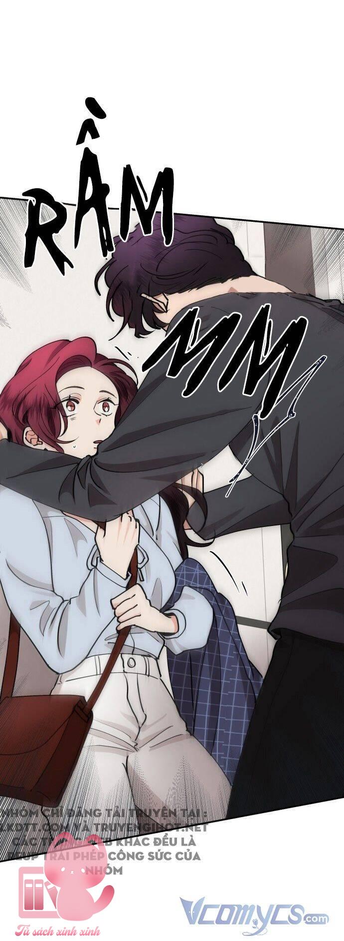 Oan Gia Ngõ Hẹp - Chap 33 - Trang 11