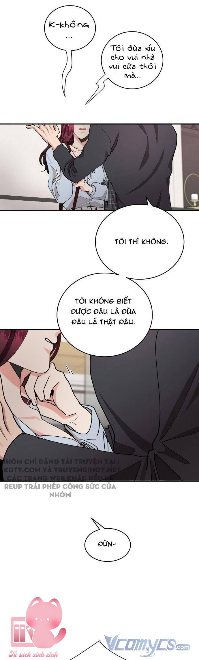 Oan Gia Ngõ Hẹp - Chap 33 - Trang 15