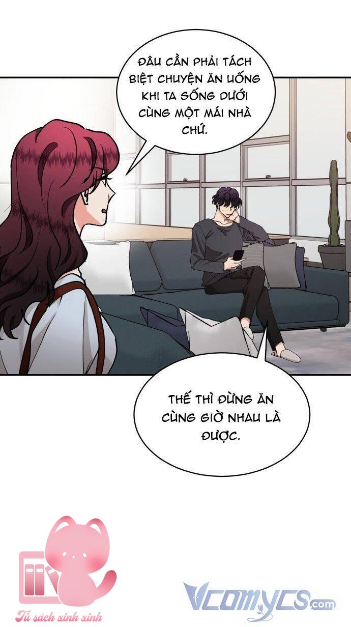 Oan Gia Ngõ Hẹp - Chap 33 - Trang 3