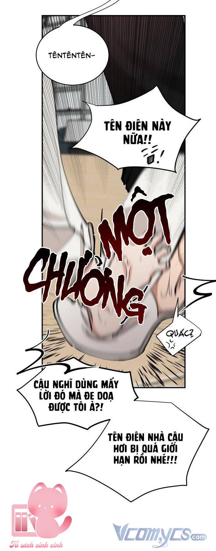 Oan Gia Ngõ Hẹp - Chap 33 - Trang 21