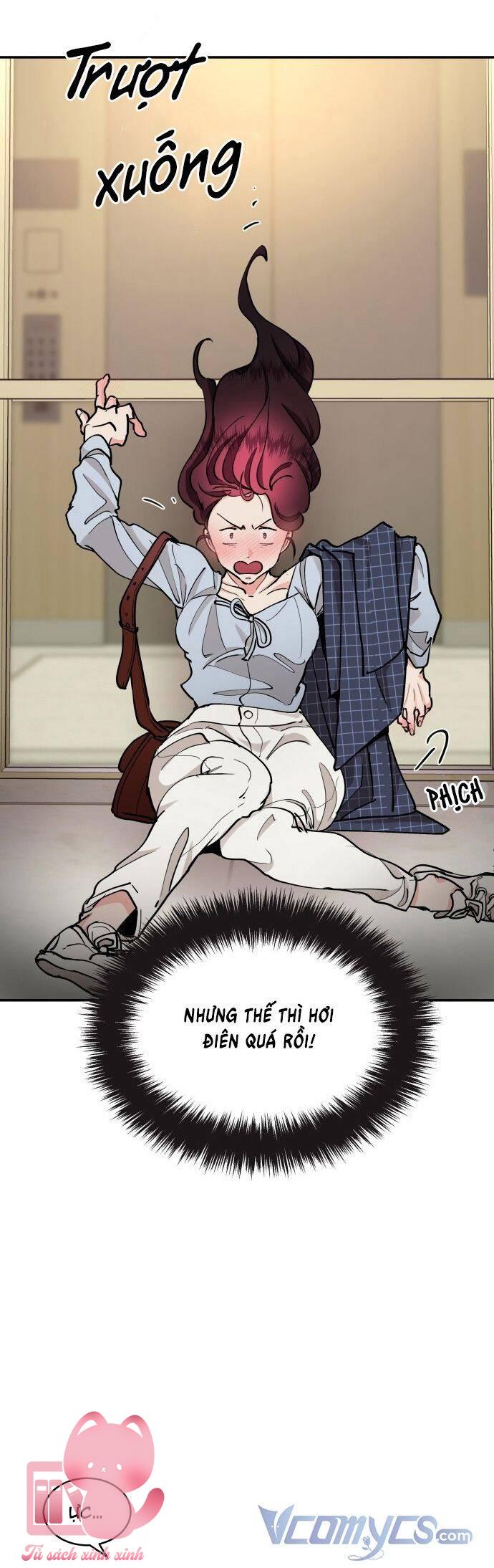 Oan Gia Ngõ Hẹp - Chap 33 - Trang 25