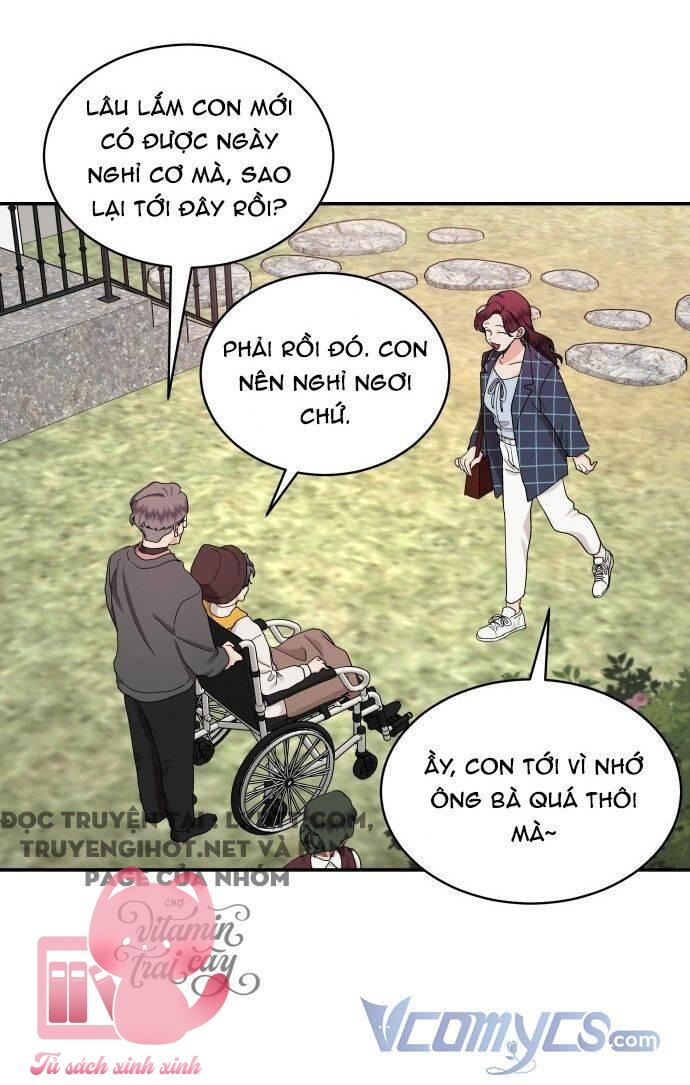 Oan Gia Ngõ Hẹp - Chap 33 - Trang 35