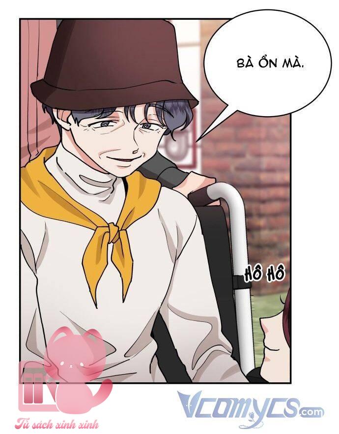 Oan Gia Ngõ Hẹp - Chap 33 - Trang 38