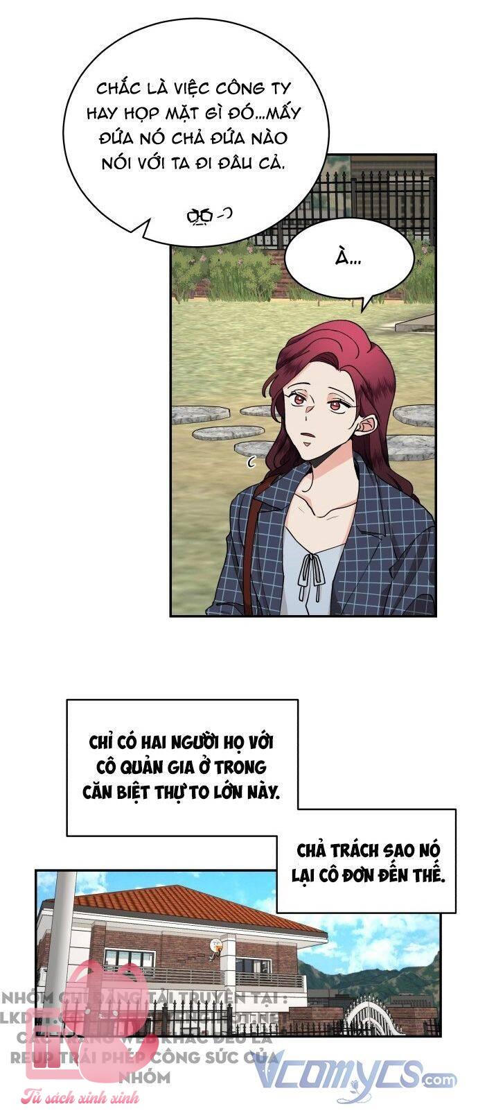 Oan Gia Ngõ Hẹp - Chap 33 - Trang 40