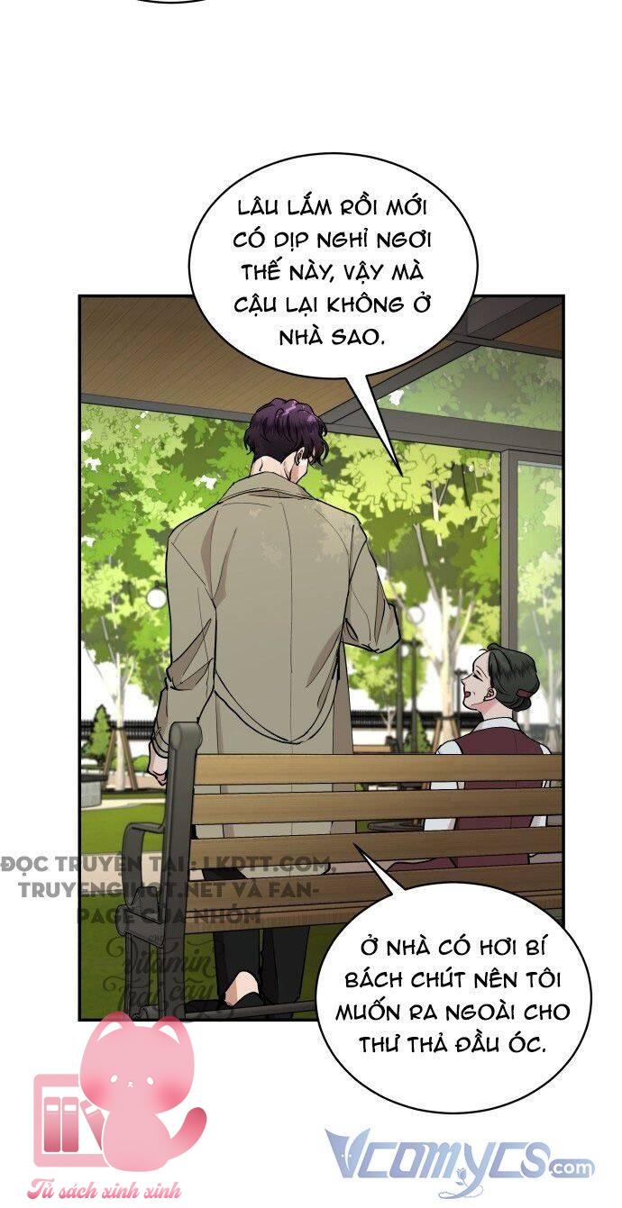 Oan Gia Ngõ Hẹp - Chap 33 - Trang 55