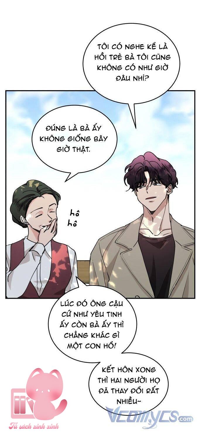 Oan Gia Ngõ Hẹp - Chap 33 - Trang 62