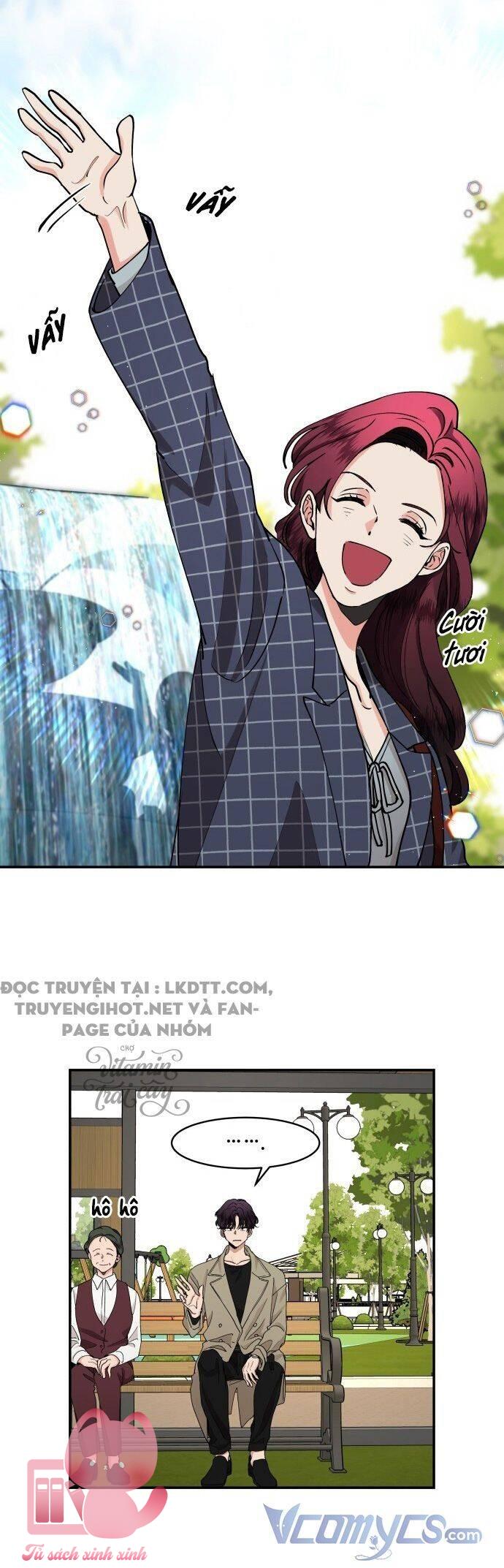 Oan Gia Ngõ Hẹp - Chap 34 - Trang 2
