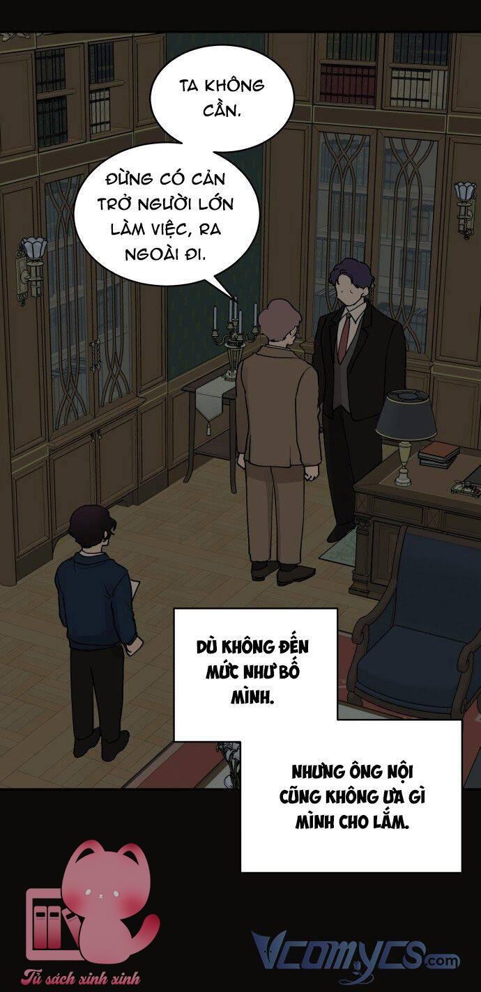 Oan Gia Ngõ Hẹp - Chap 34 - Trang 11