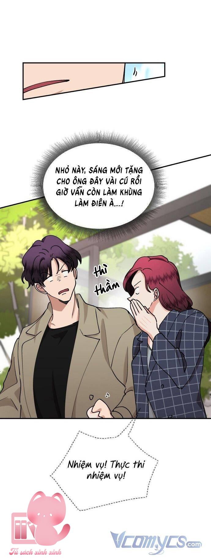 Oan Gia Ngõ Hẹp - Chap 34 - Trang 16