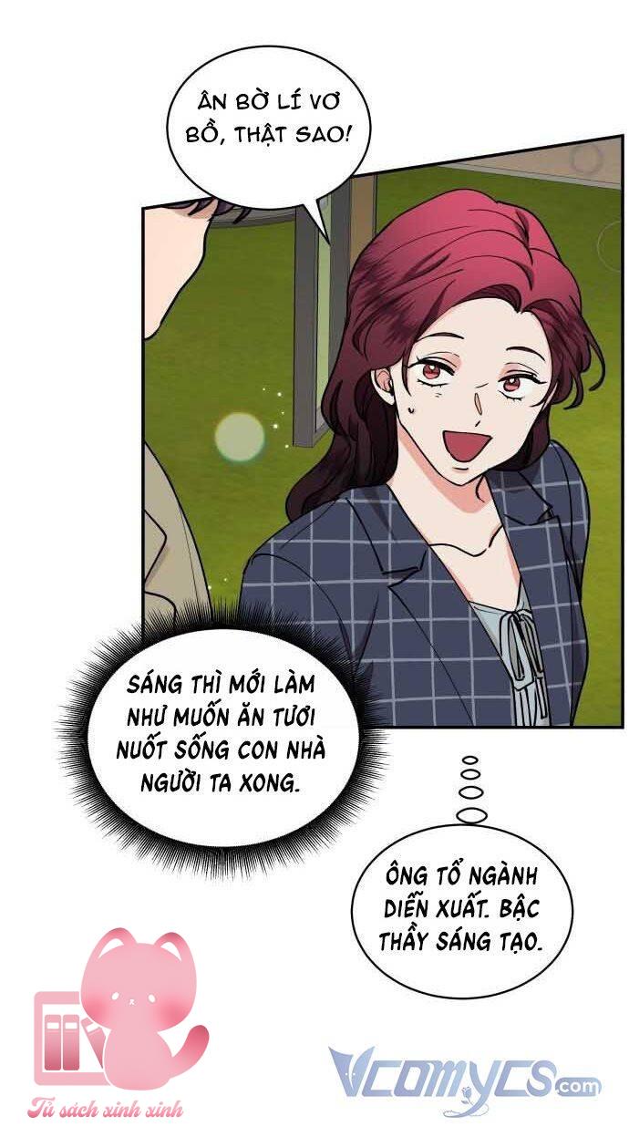 Oan Gia Ngõ Hẹp - Chap 34 - Trang 19