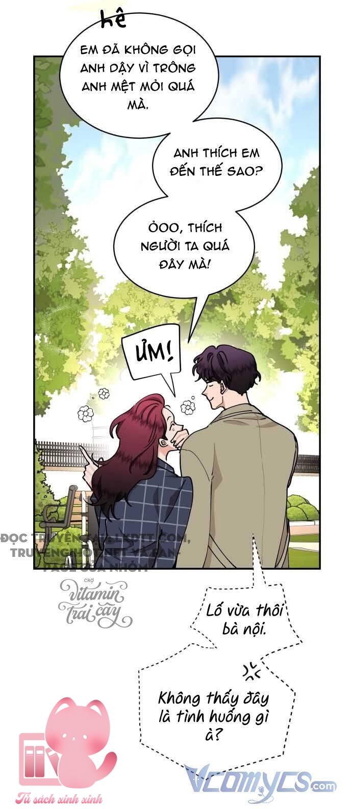 Oan Gia Ngõ Hẹp - Chap 34 - Trang 20