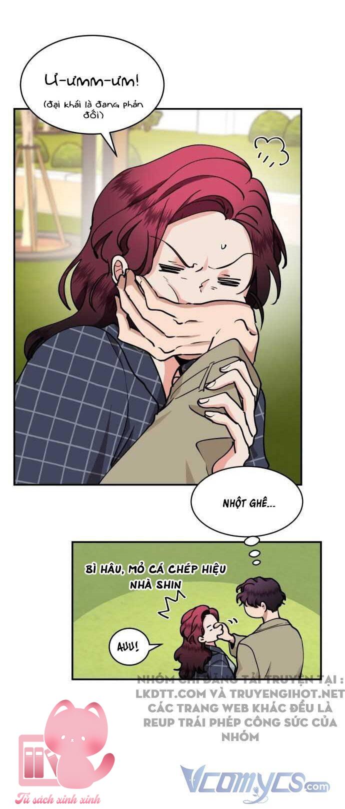 Oan Gia Ngõ Hẹp - Chap 34 - Trang 21