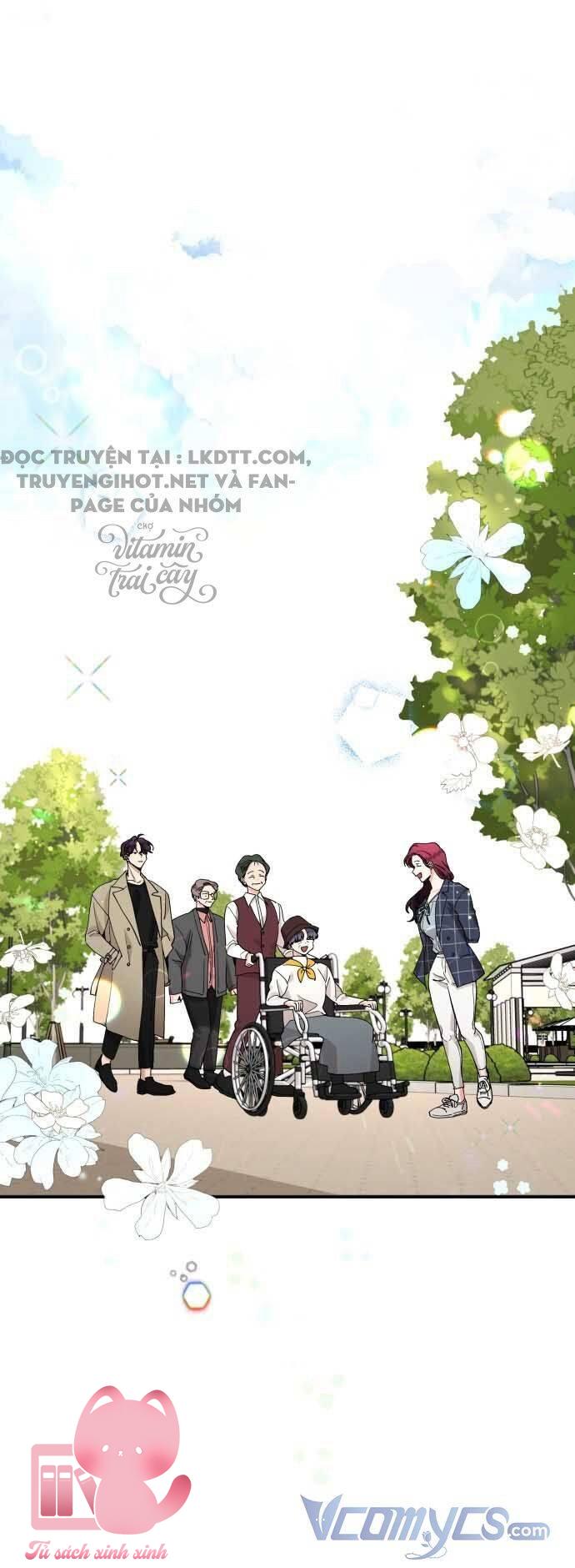 Oan Gia Ngõ Hẹp - Chap 34 - Trang 22