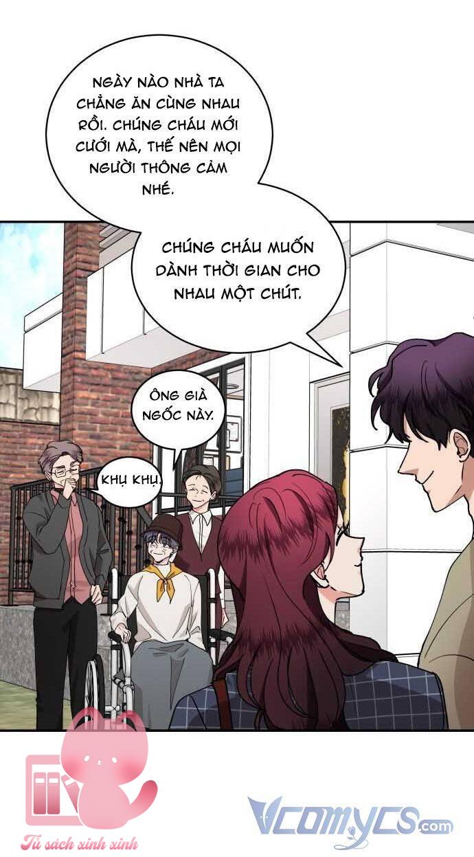 Oan Gia Ngõ Hẹp - Chap 34 - Trang 24