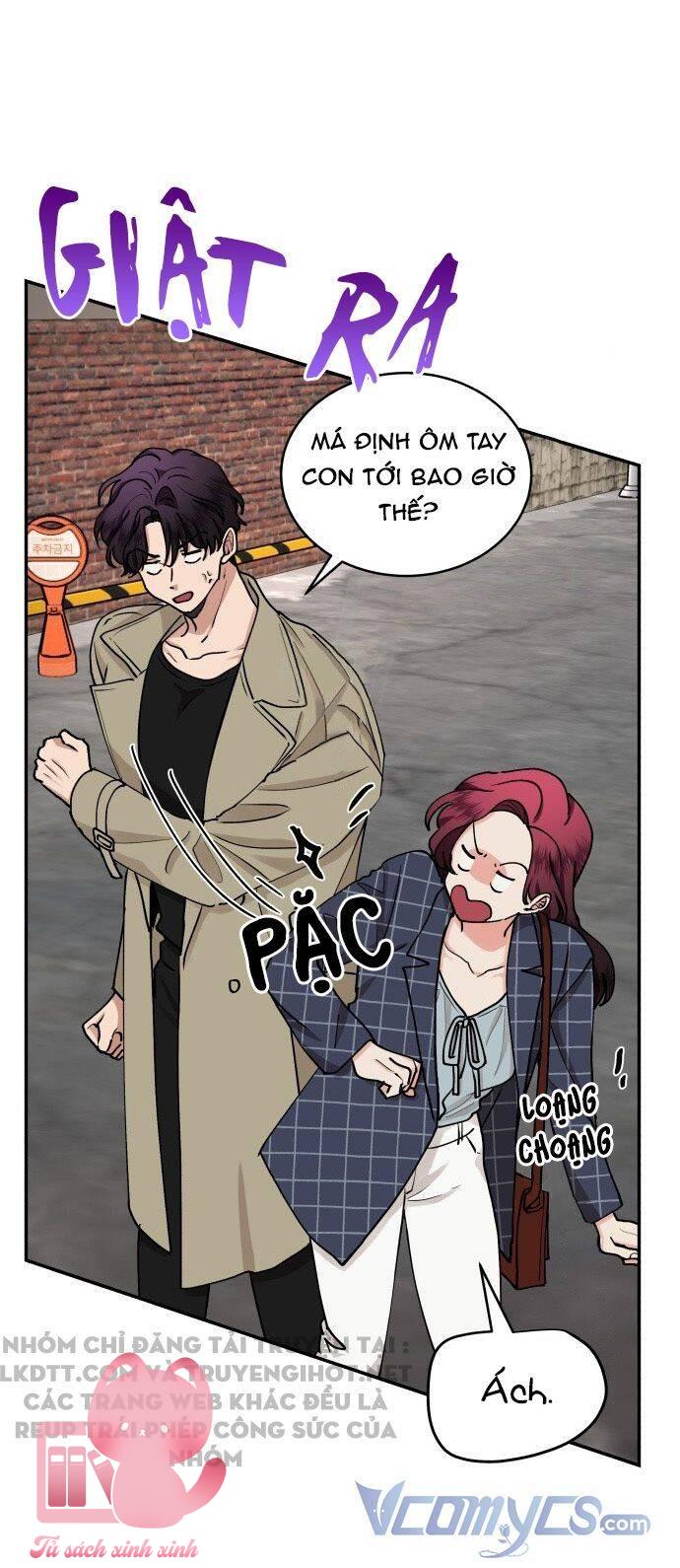Oan Gia Ngõ Hẹp - Chap 34 - Trang 28