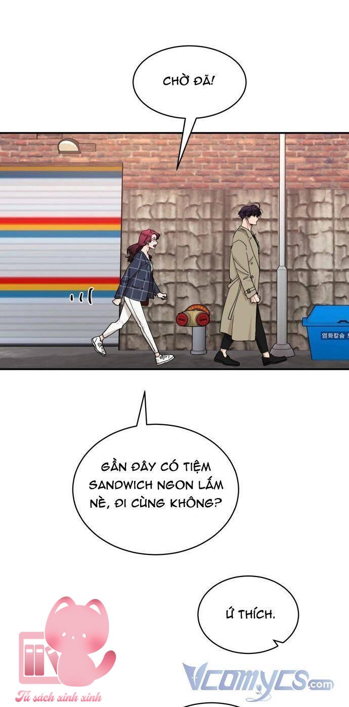 Oan Gia Ngõ Hẹp - Chap 34 - Trang 30