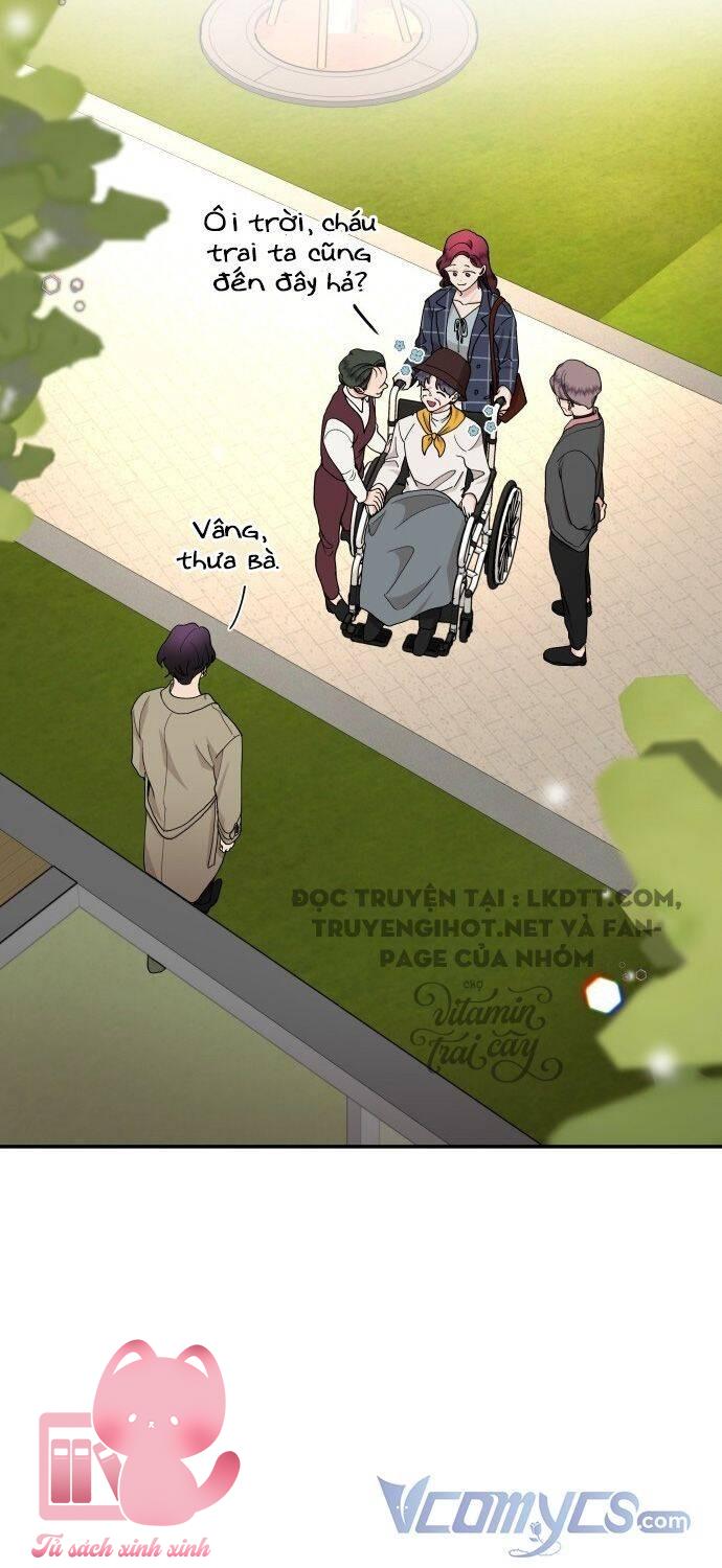 Oan Gia Ngõ Hẹp - Chap 34 - Trang 4