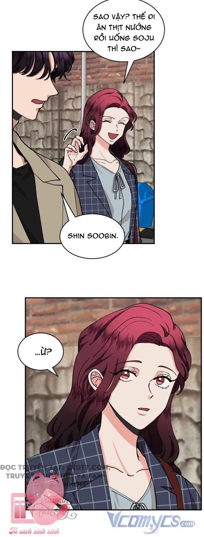 Oan Gia Ngõ Hẹp - Chap 34 - Trang 31