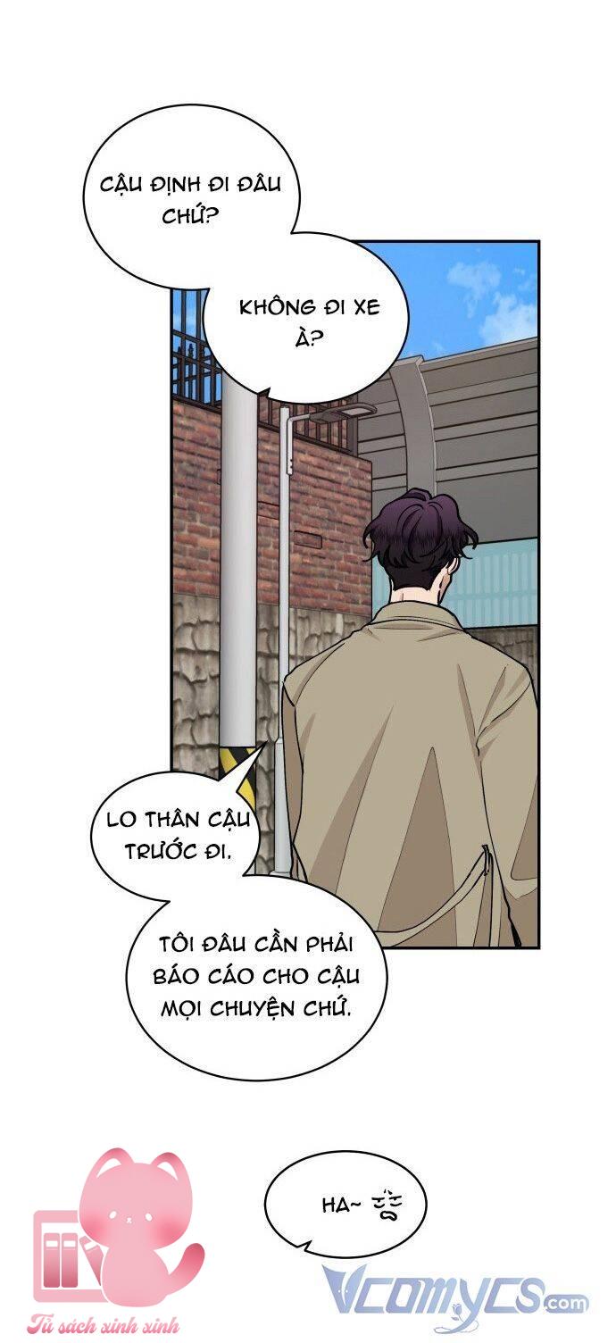 Oan Gia Ngõ Hẹp - Chap 34 - Trang 34