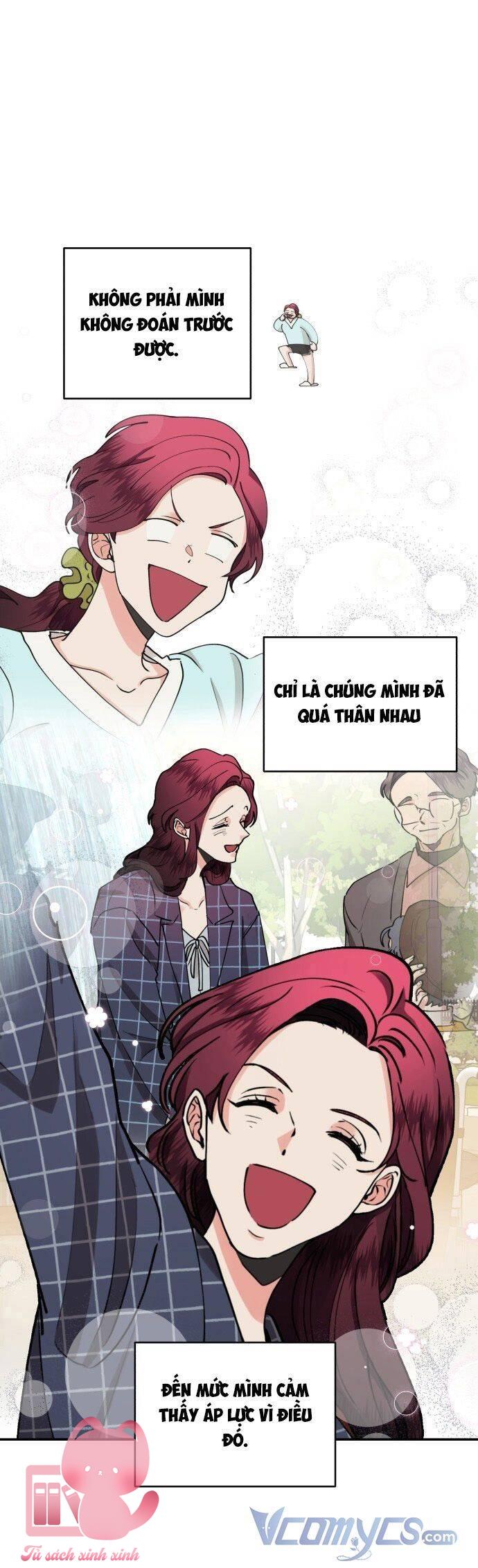 Oan Gia Ngõ Hẹp - Chap 34 - Trang 43