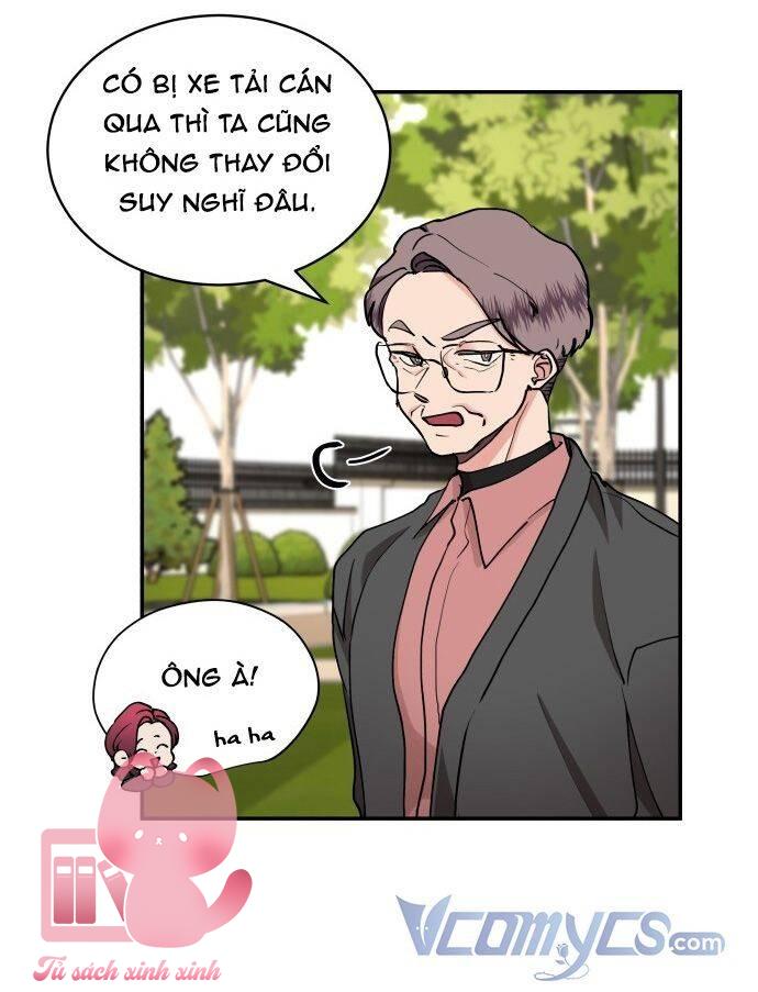 Oan Gia Ngõ Hẹp - Chap 34 - Trang 6
