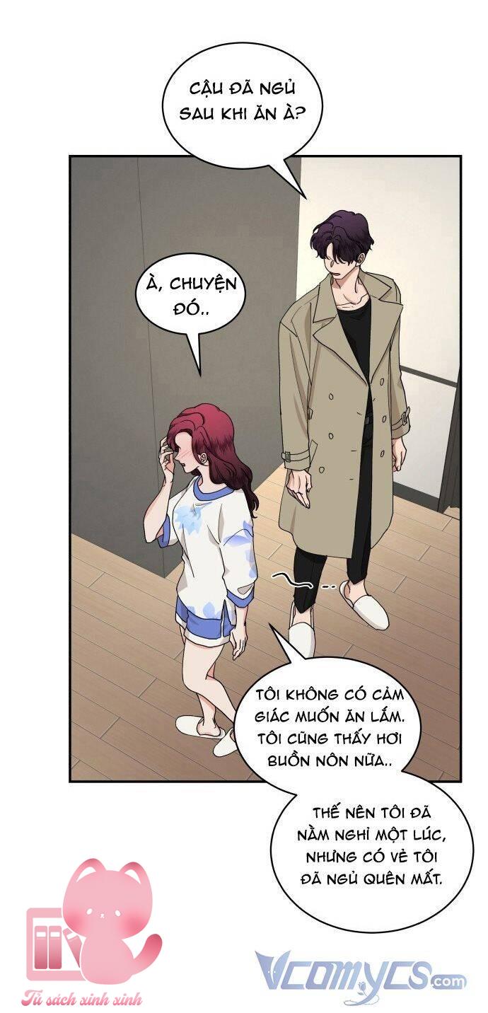 Oan Gia Ngõ Hẹp - Chap 34 - Trang 58