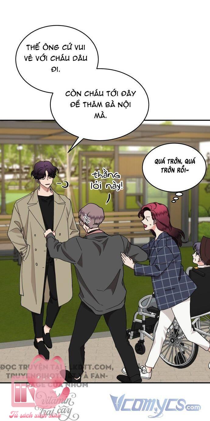 Oan Gia Ngõ Hẹp - Chap 34 - Trang 7