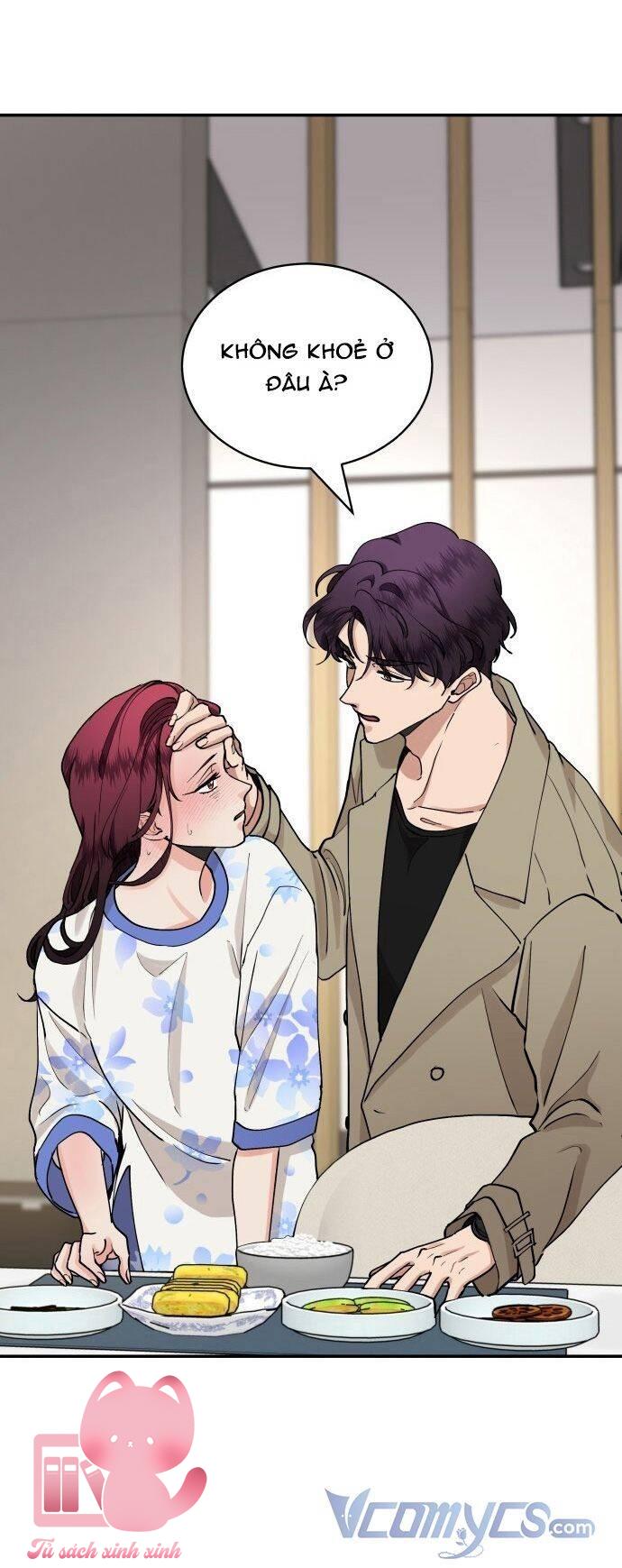 Oan Gia Ngõ Hẹp - Chap 34 - Trang 63