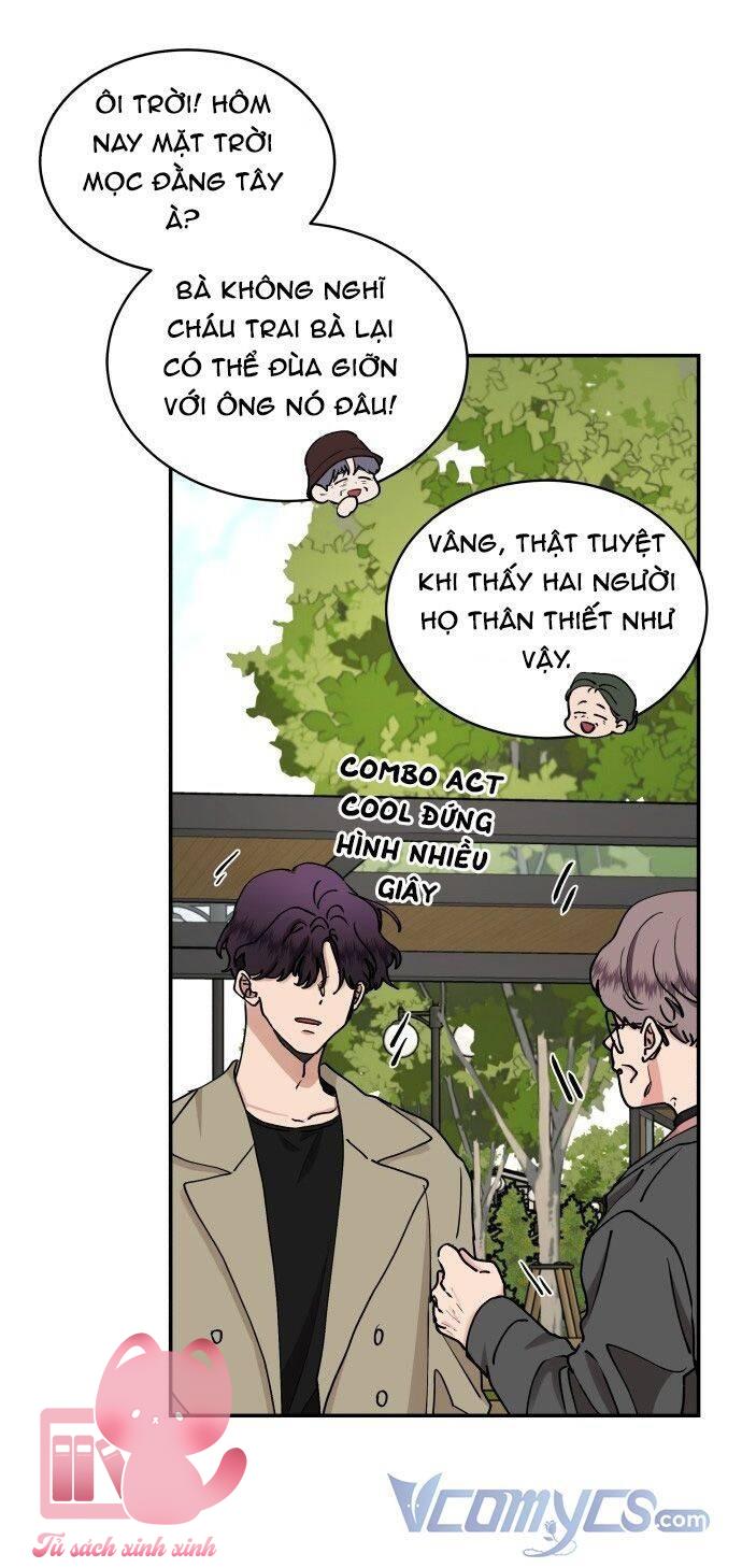 Oan Gia Ngõ Hẹp - Chap 34 - Trang 8